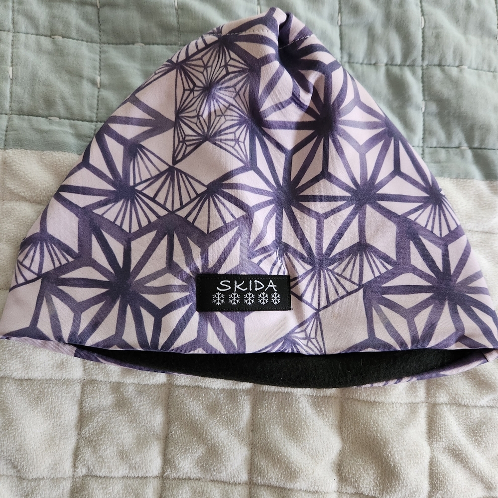 Skida Girls Winter Hat